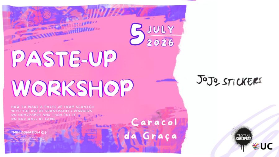 PASTE-UP WORKSHOP