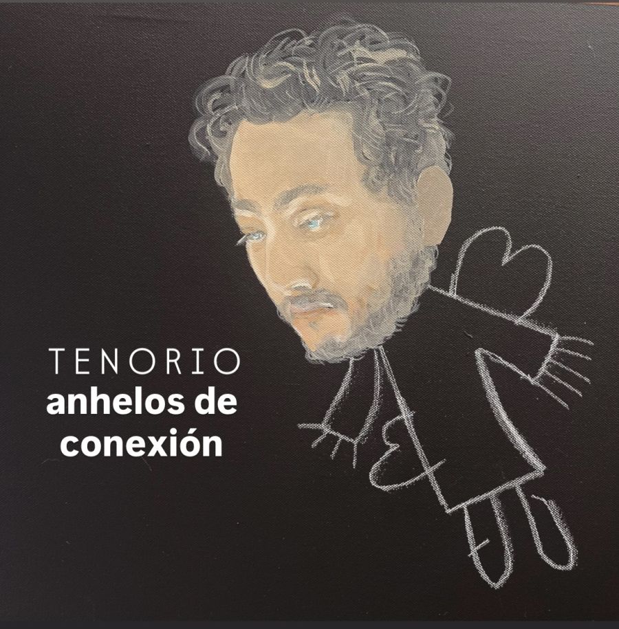 Anhelos de conexión. Luis Tenorio