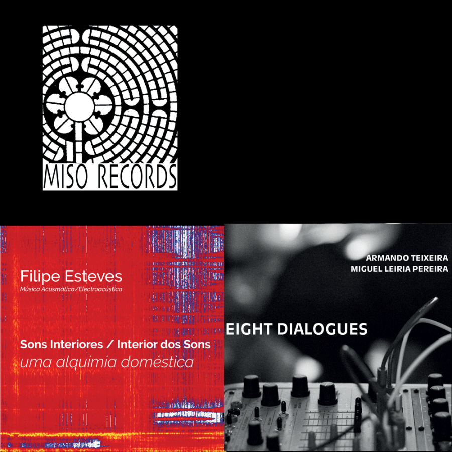 DUPLO CONCERTO • DUPLO LANÇAMENTO MISO RECORDS