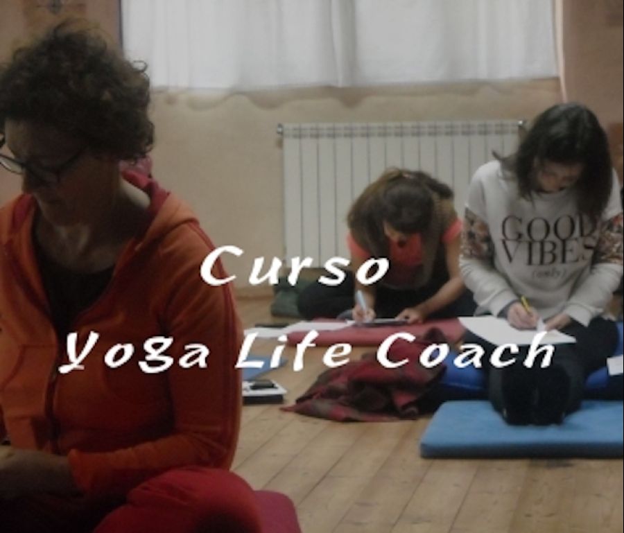 Curso Yoga Life Coach