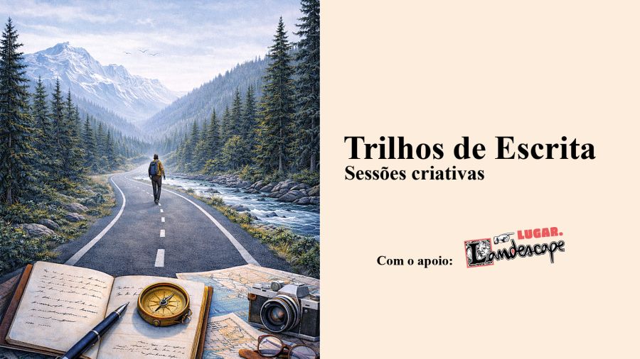 Trilhos de Escrita - Storytelling