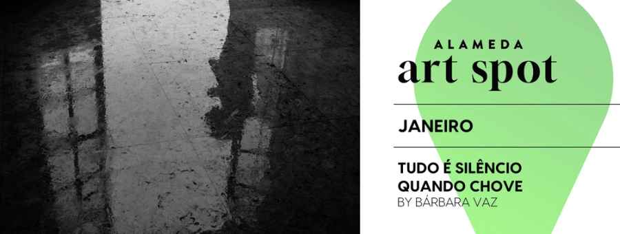 Novo Ano é sinónimo de nova exposição no Art Spot, galeria de arte do Alameda Shop&Spot