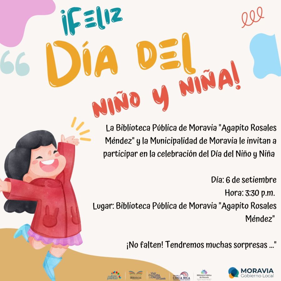 CELEBRACION DIA DEL NIÑO Y NIÑA