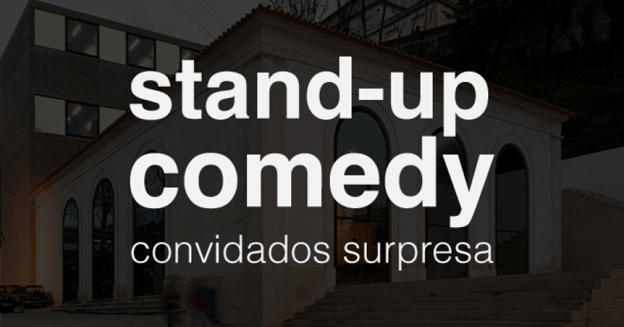 STAND-UP COMEDY COIMBRA | Caldeiras Comedy Club