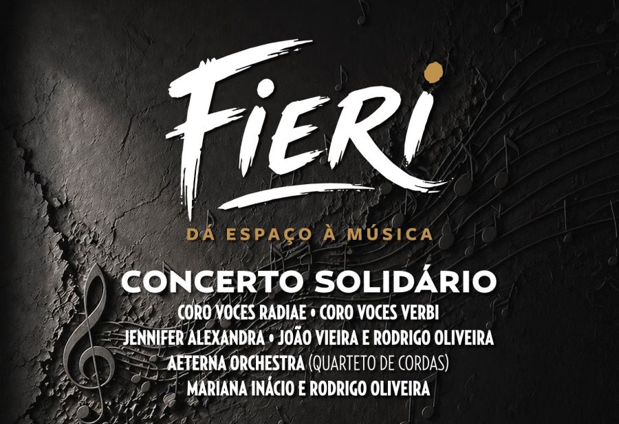 Concerto Solidário Fieri - AMEB