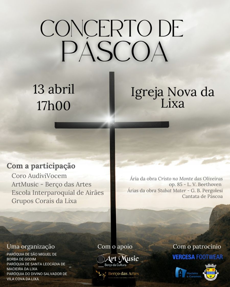 Concerto de Páscoa