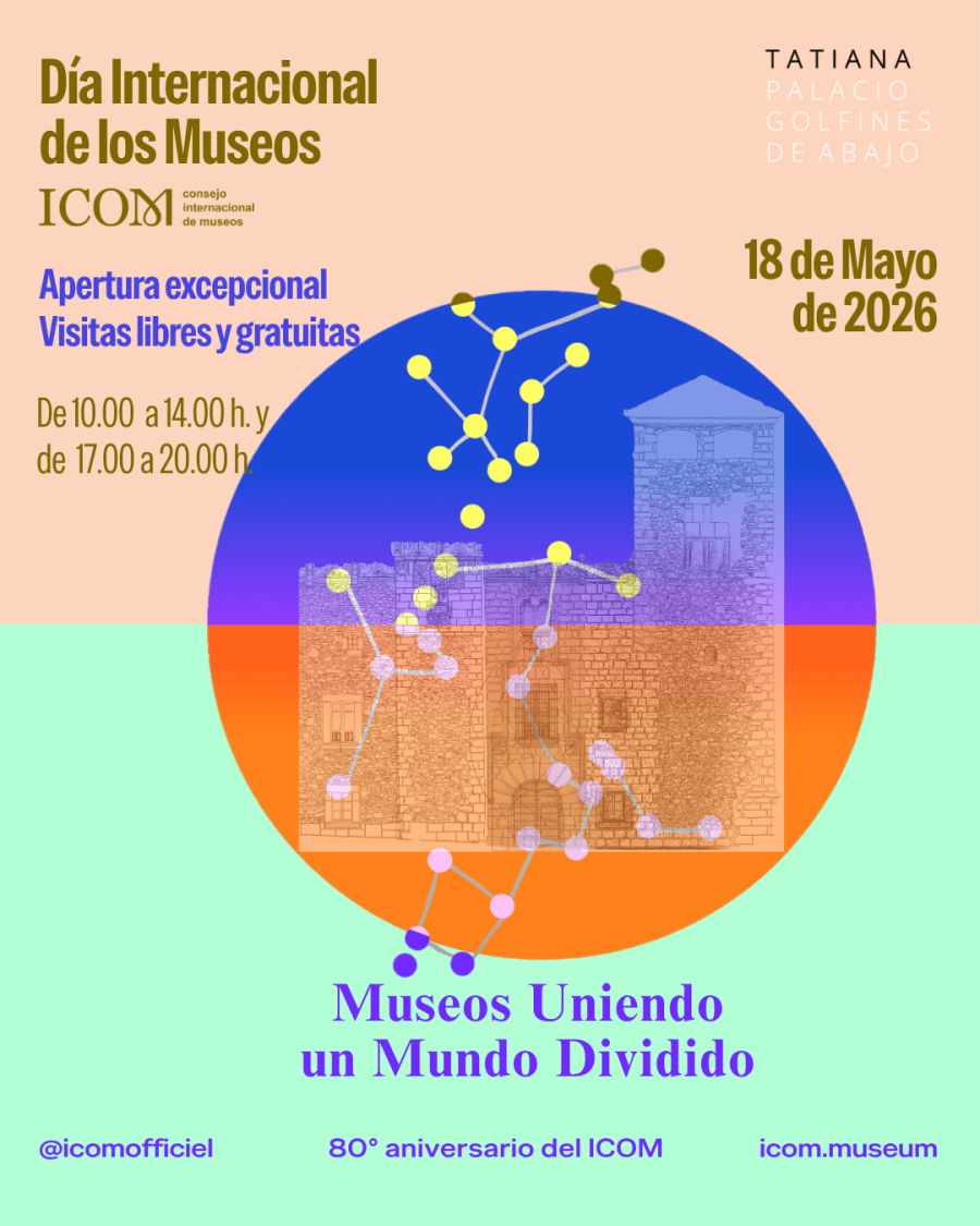 APERTURA ESPECIAL DIM 2026 PALACIO DE LOS GOLFINES DE ABAJO