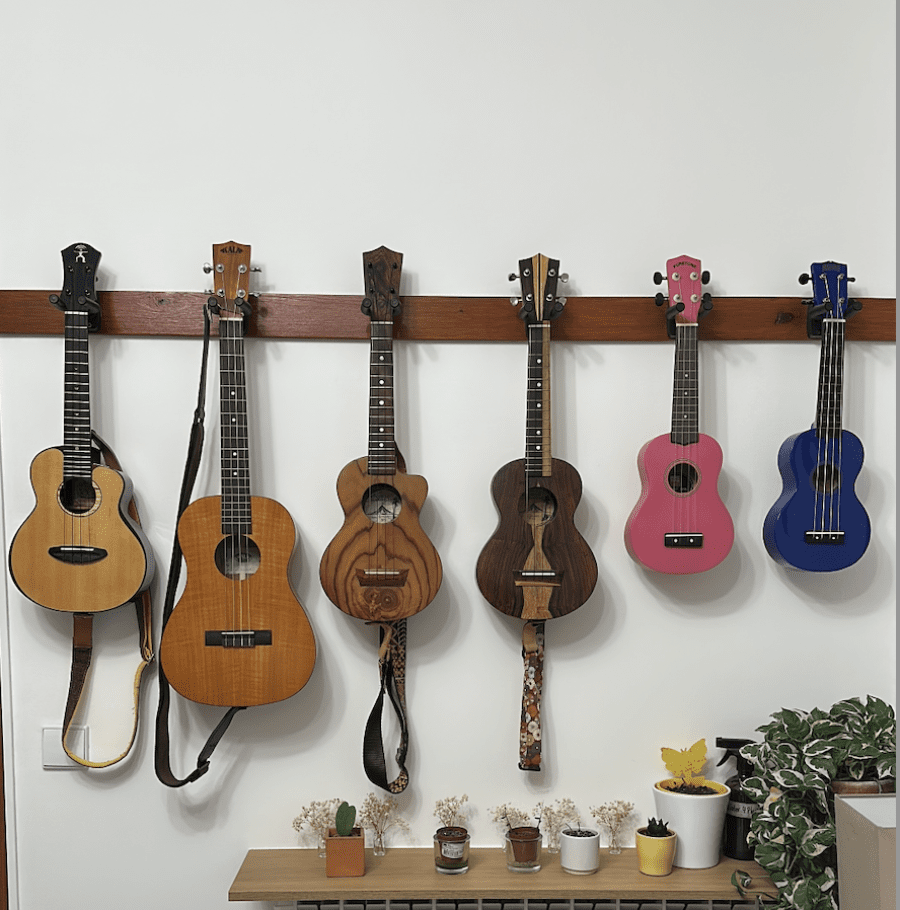 UKULELE JAM THURSDAY