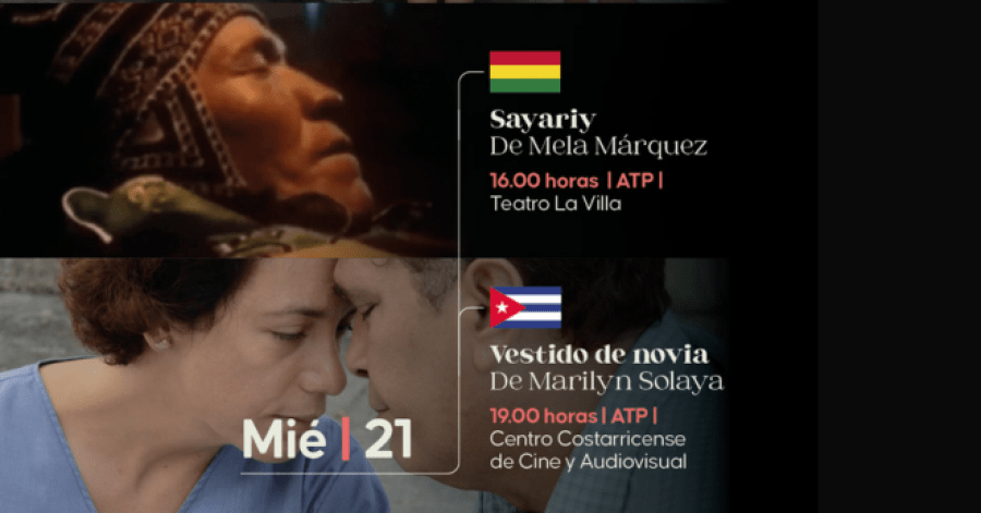 Festival de Cine Latinoamericano Contemporáneo: Bolivia