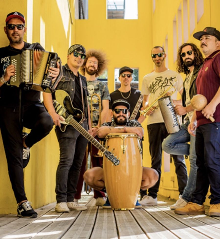 Kumbia Boruka (México)