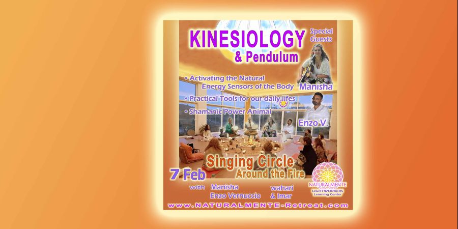 KINESIOLOGY & PENDULUM - Energy Healing Tools