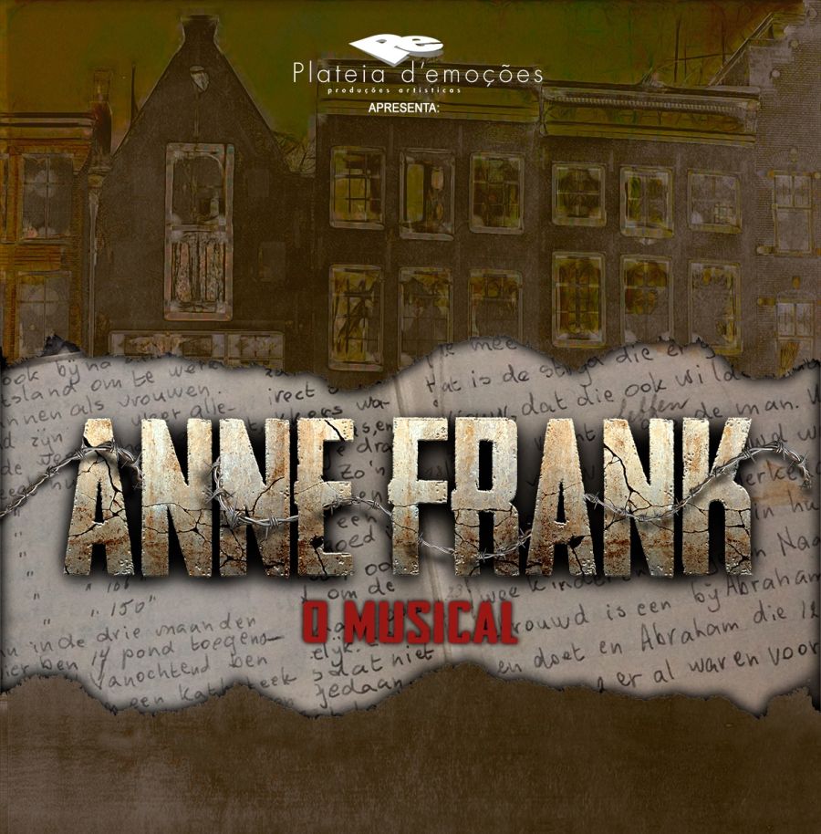 “Anne Frank – O Musical” estreia no Coliseu do Porto e arranca em digressão pelo País