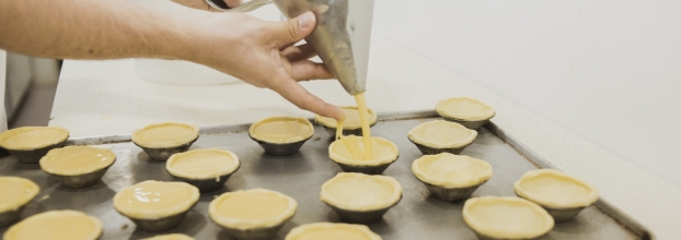  Pastel de Nata Workshop at REAL Bakery | Workshop de Pastel de Nata na Pastelaria Batalha