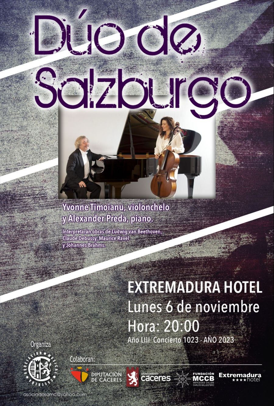 Concierto Dúo de Salzburgo