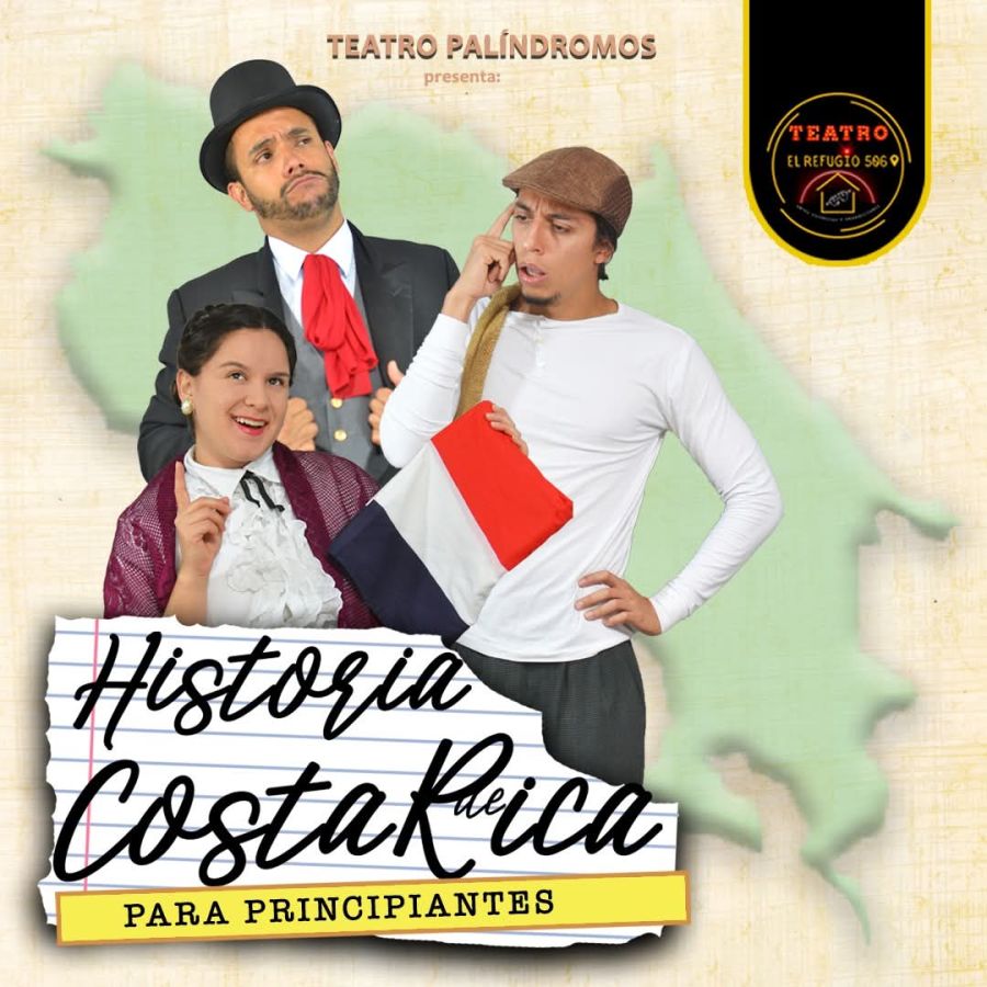 Historias de Costa Rica