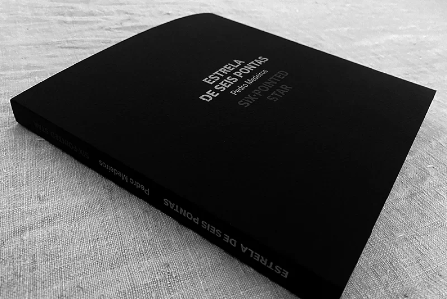 Apresentação do livro 'Estrela de Seis Pontas', de Pedro Medeiros