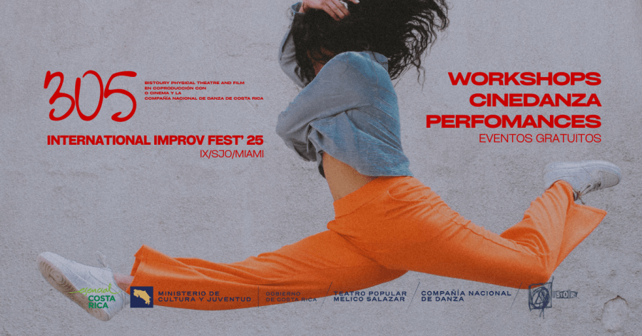 305 INTERNATIONAL IMPROV FEST' 25