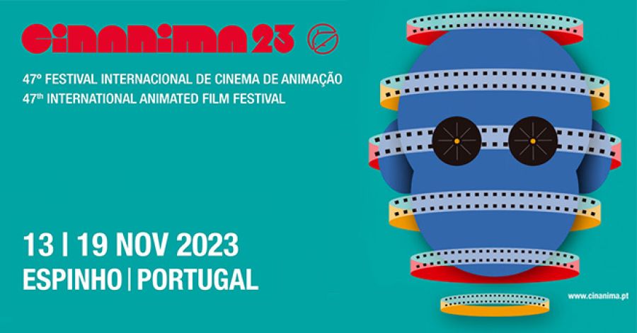 47ª Edição CINANIMA - Festival Internacional de Cinema de Animação