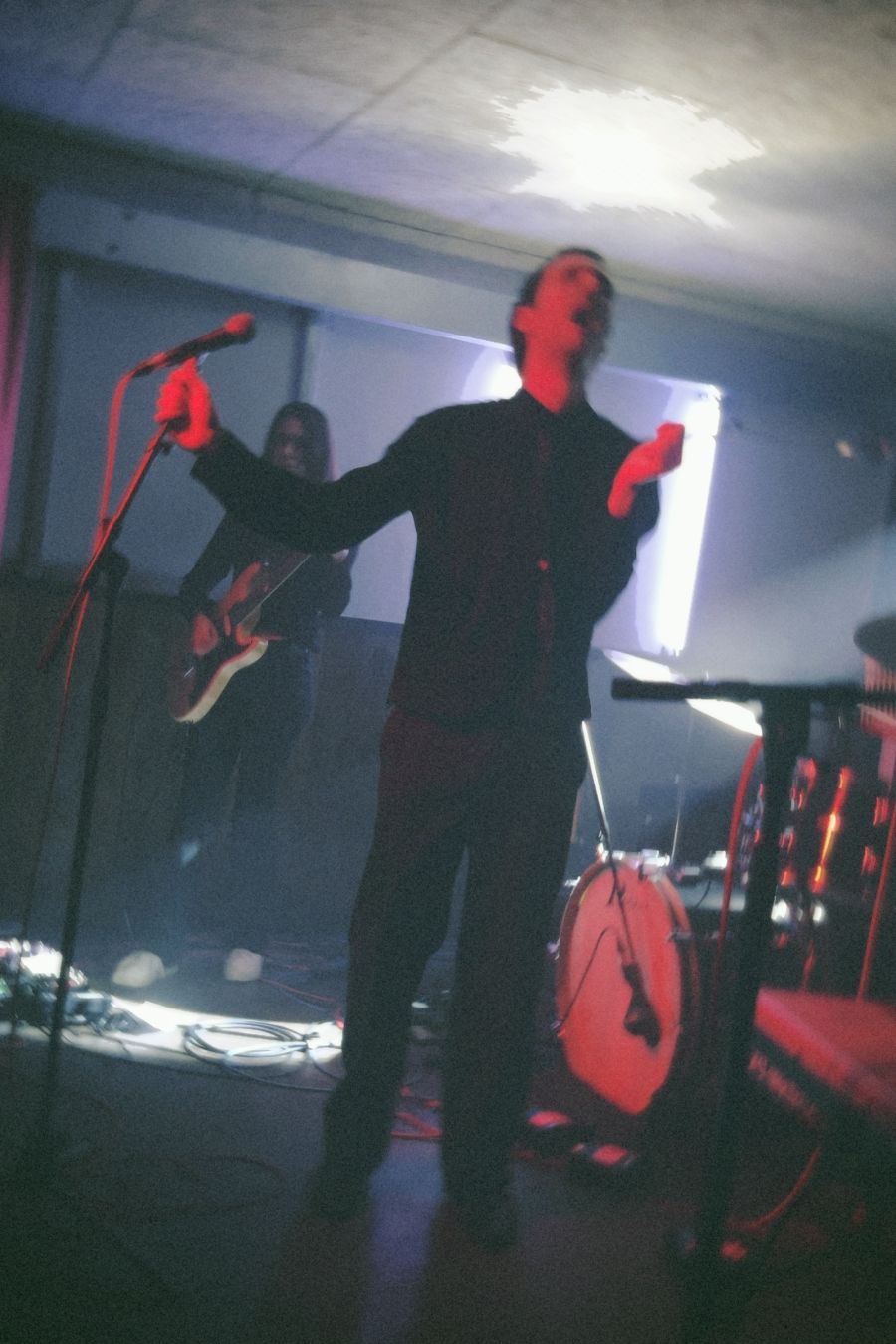 Saint Ronnie Ao Vivo Em Braga, RUM By Mavy