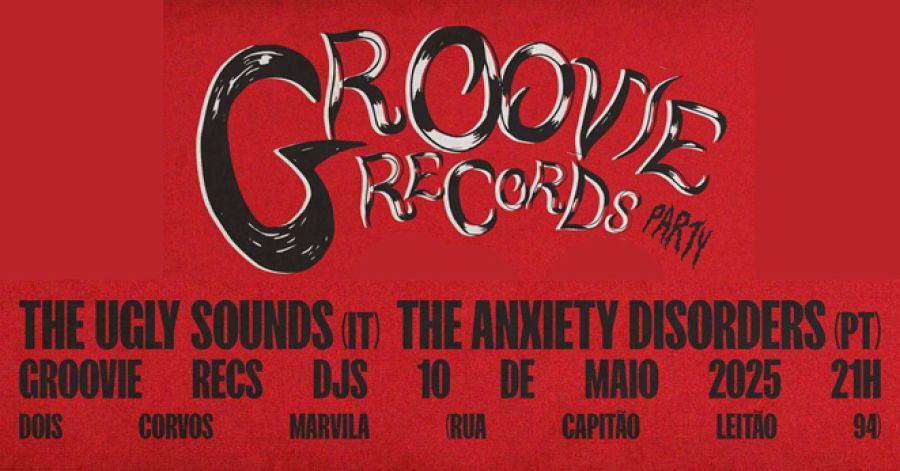 THE UGLY SOUNDS (IT)+ANXIETY DISORDERS (PT)