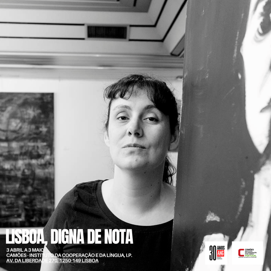 Natália Gromicho celebra 30 anos de carreira com exposição na Avenida da Liberdade em abril