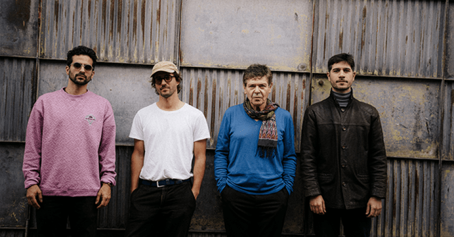 Carlos Bica QUarteto - Teatro Helena Sá e Costa