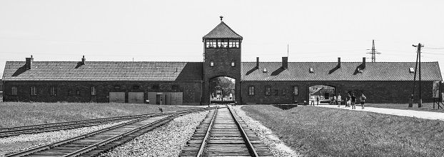 Exposição «Objetiva em Auschwitz» 