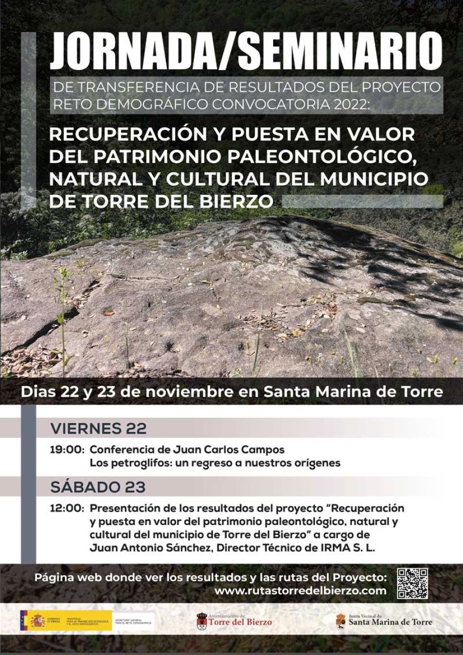 Conferencia | Los petroglifos: un regreso a nuestros orígenes