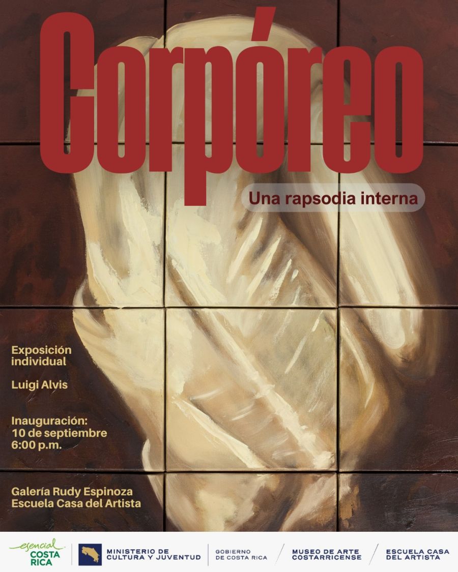 Corpóreo, una rapsodia interna. Luigi Alvis