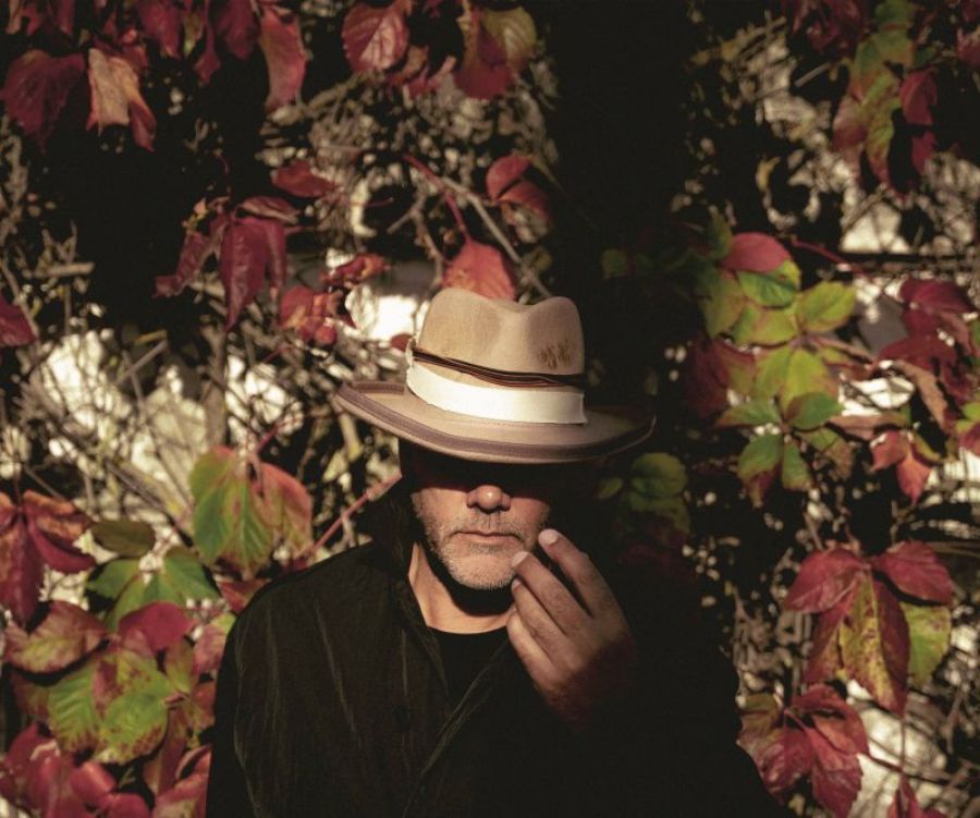 GIL DO CARMO Apresentação do novo álbum 'Mediterrâneo'