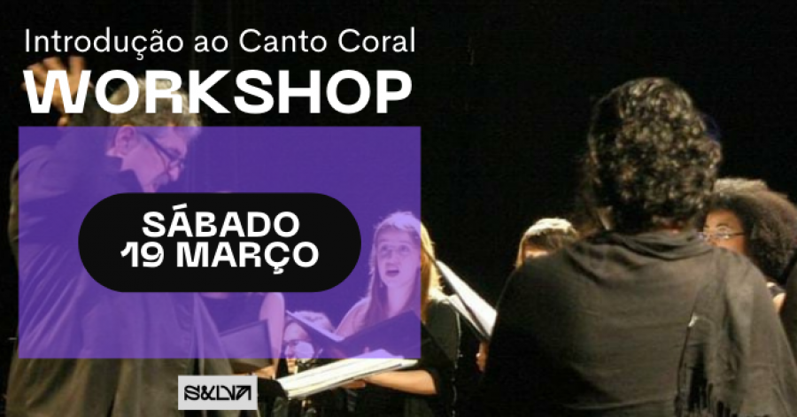 Workshop de Introdução ao Canto Coral