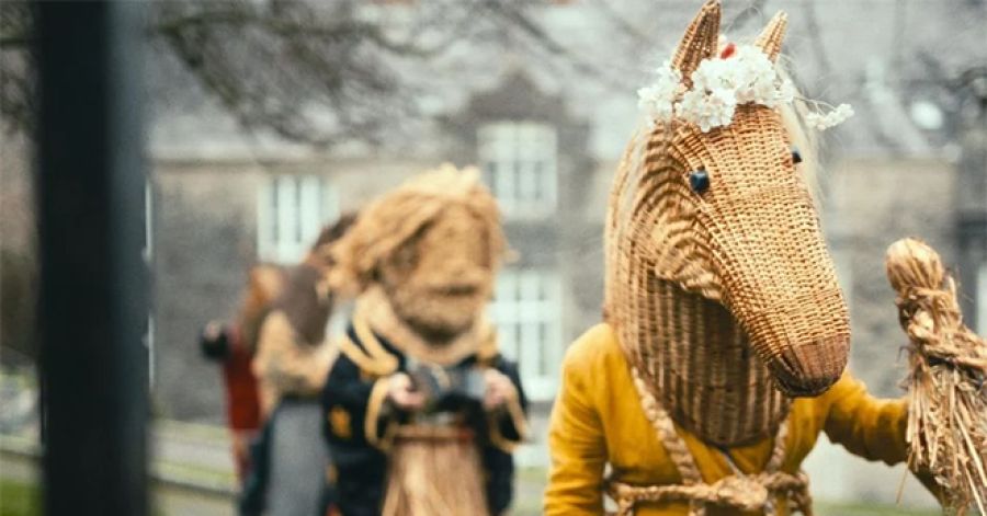 TALLER-CONCIERTO BILINGÜE CACERES IRISH FLEADH