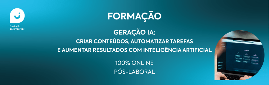 Formação sobre Inteligência Artificial
