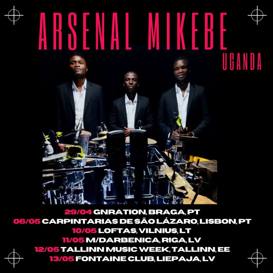 Arsenal Mikebe