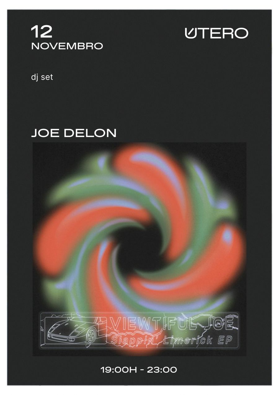 DJ SET | Joe Delon