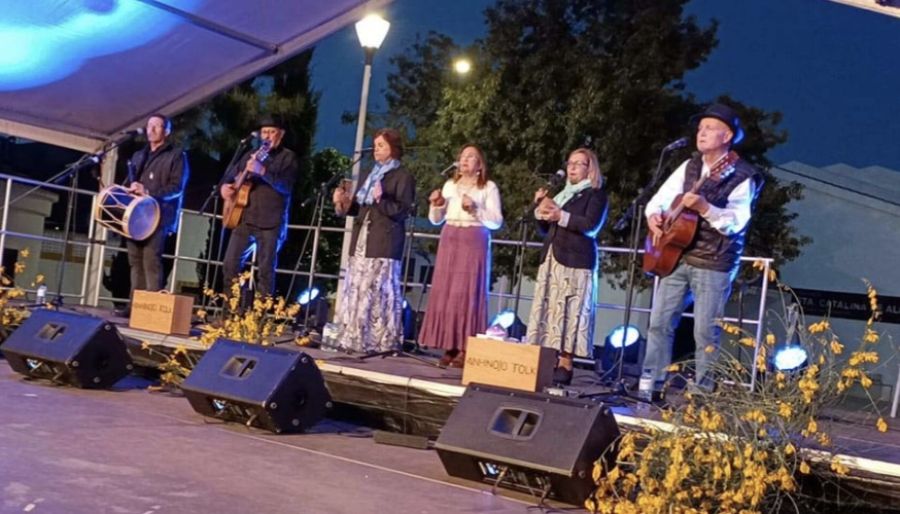 CONCIERTO | Casas de Miravete. Anhinojo Folk - Folk Cáceres 2024