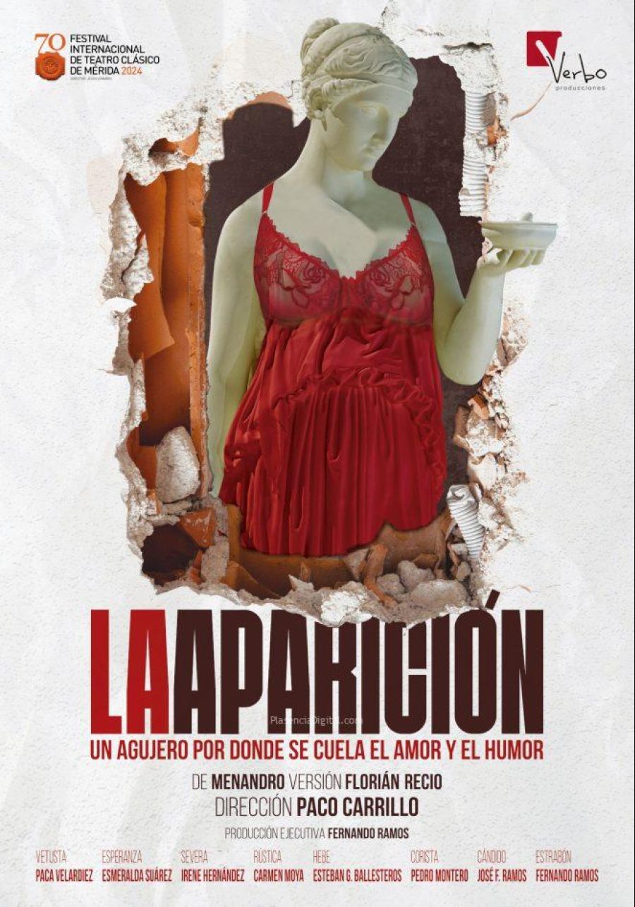 Teatro «La Aparición»