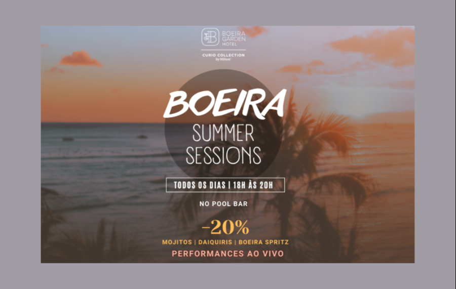 Boeira Summer Sessions