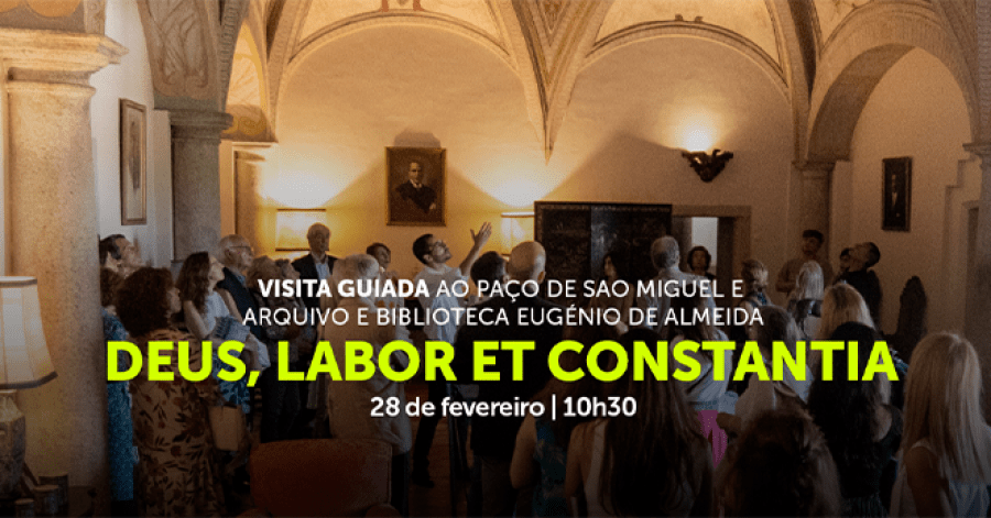 DEUS, LABOR ET CONSTANTIA