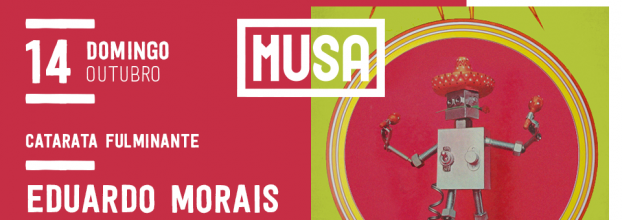 Catarata Fulminante | Eduardo Morais convida Mário Lopes