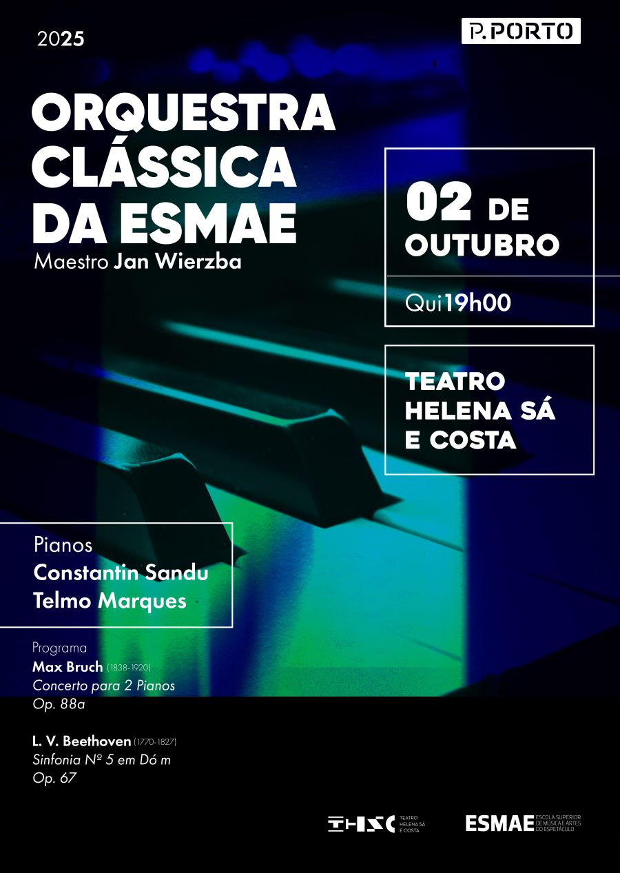 Orquestra Clássica da ESMAE