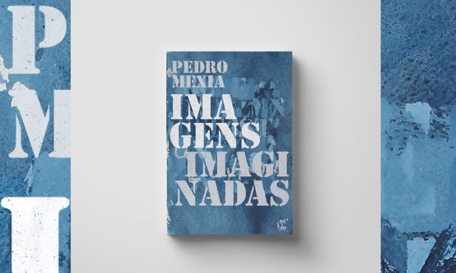 Apresentação do livro 'Imagens Imaginadas' de Pedro Mexia