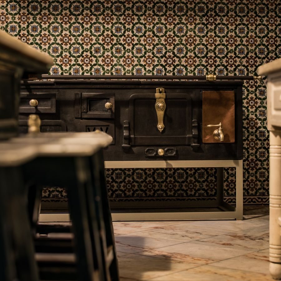 DEUS, LABOR ET CONSTANTIA / visita guiada 