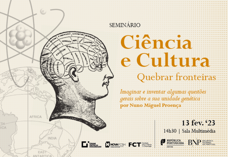 SEMINÁRIO Ciência e Cultura