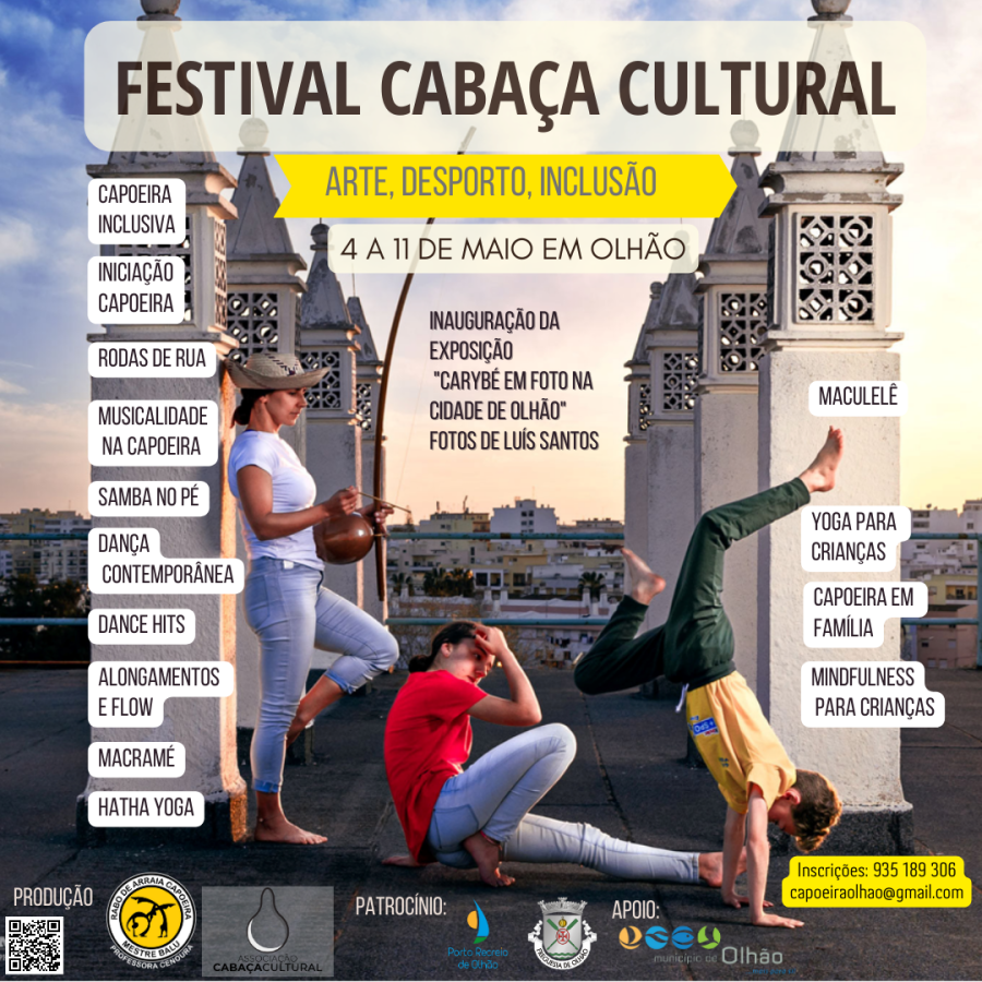 Festival Cabaça Cultural