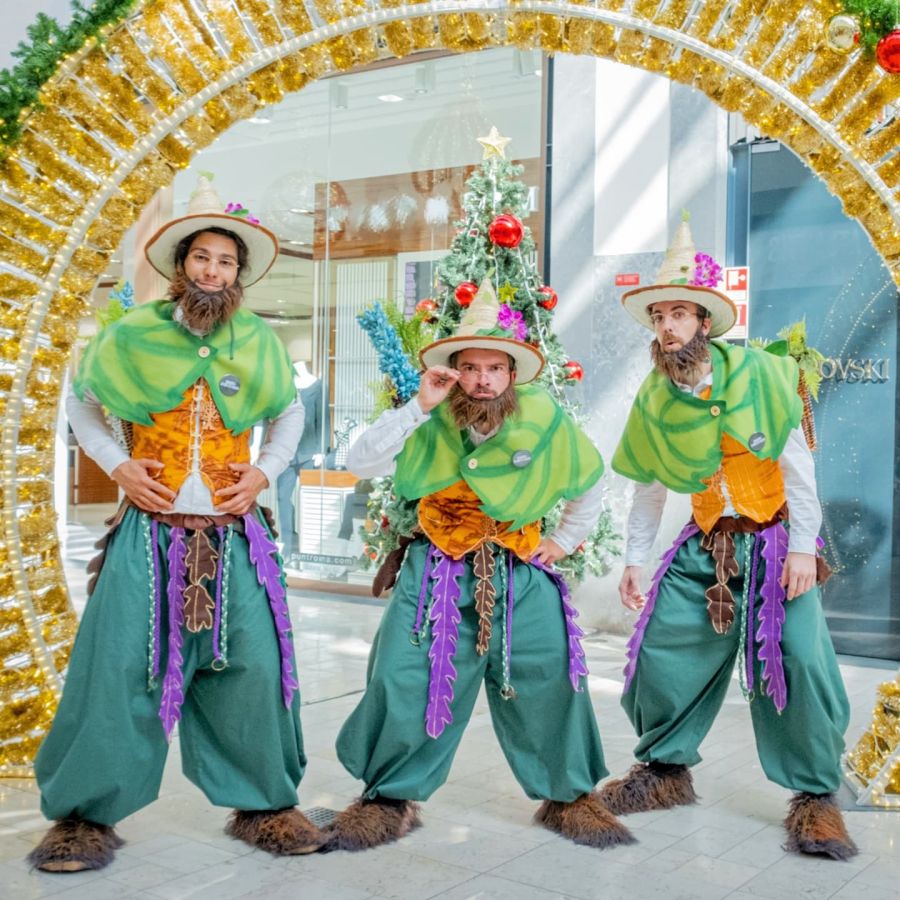 Christmas Market no Forum Madeira - Joy of Madeira Handcraft / Taniasensão | Khora Cosmetics | Moku