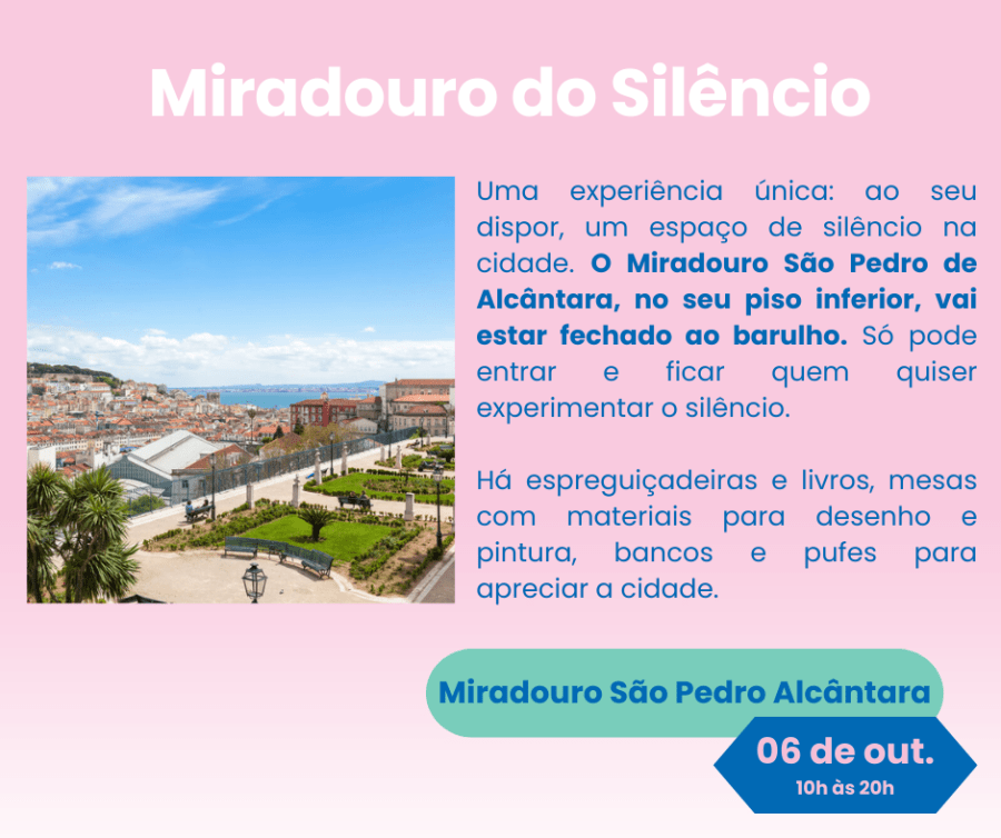 Miradouro do Silêncio