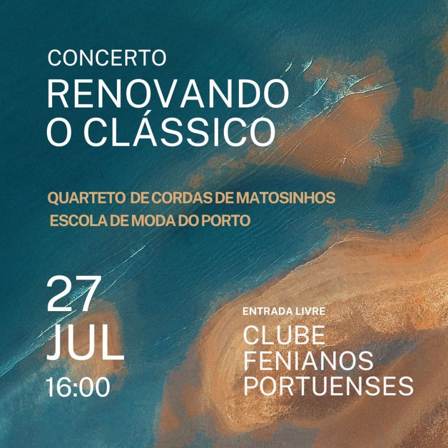 Renovando o Clássico - Quarteto de Cordas de Matosinhos