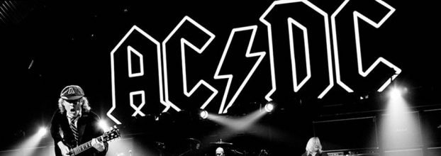 Thunderstruck A Diesel Tribute to AcDc