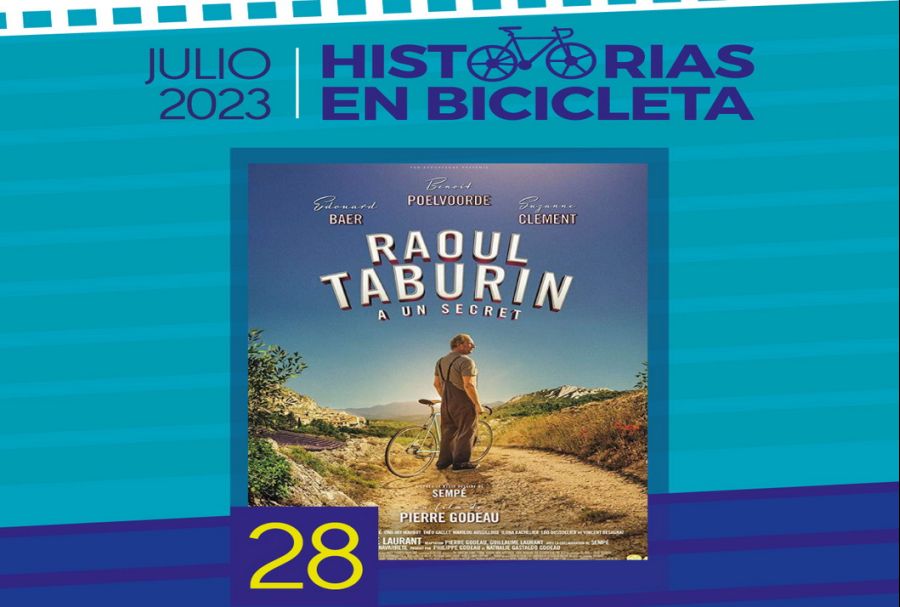 CineUCR por Zoom: La bici de Raúl Taburin